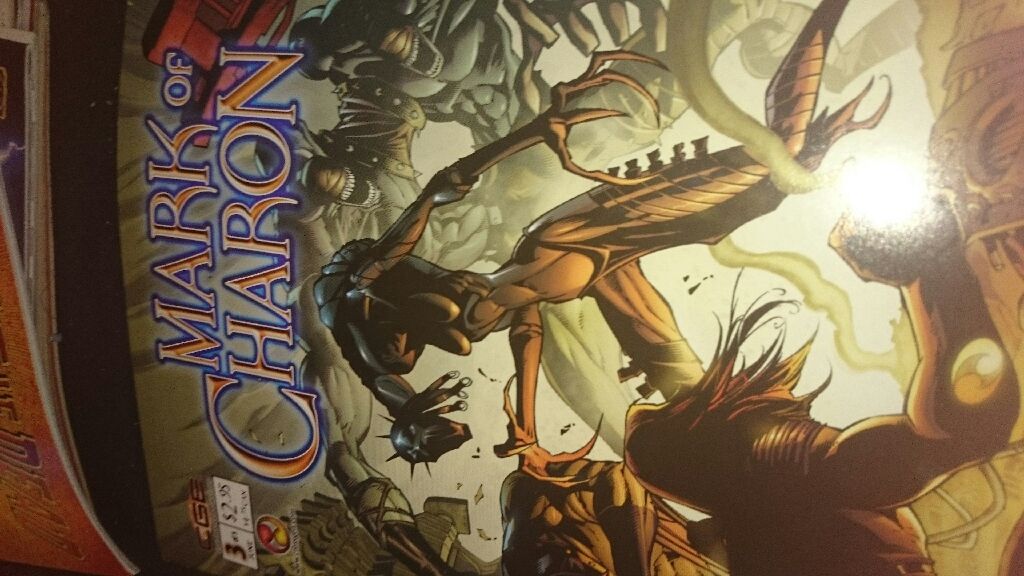 Storm Lion: FCBD 2010 Edition