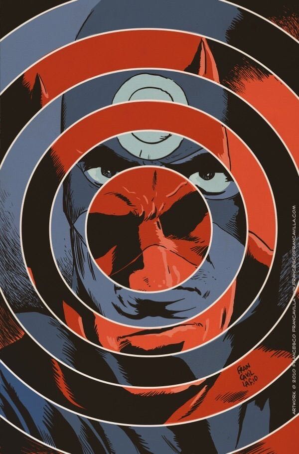 Daredevil Bullseye: The Target - Marvel Knights (1 - Jan 2003) comic book collectible [Barcode 759606053568] - Main Image 3