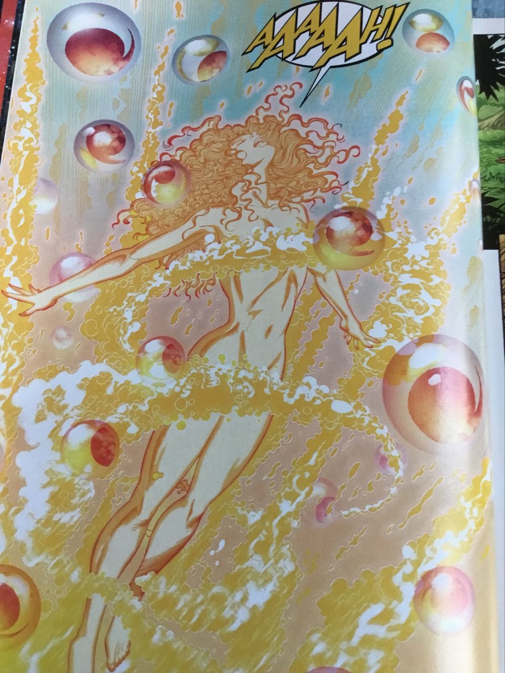 Solus (2003) - CrossGen Comics (1 - 04/2003) comic book collectible [Barcode 800155576074] - Main Image 2