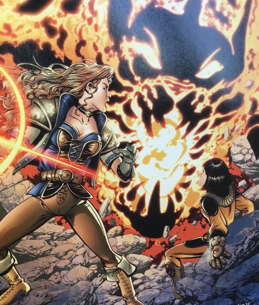 Solus (2003) - CrossGen Comics (1 - 04/2003) comic book collectible [Barcode 800155576074] - Main Image 4