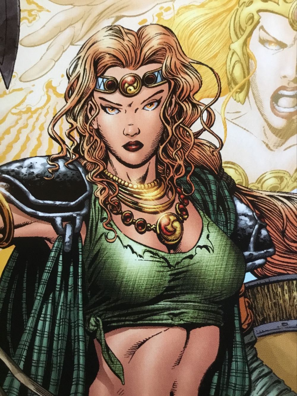 Solus (2003) - CrossGen Comics (3 - Jun 2003) comic book collectible - Main Image 2