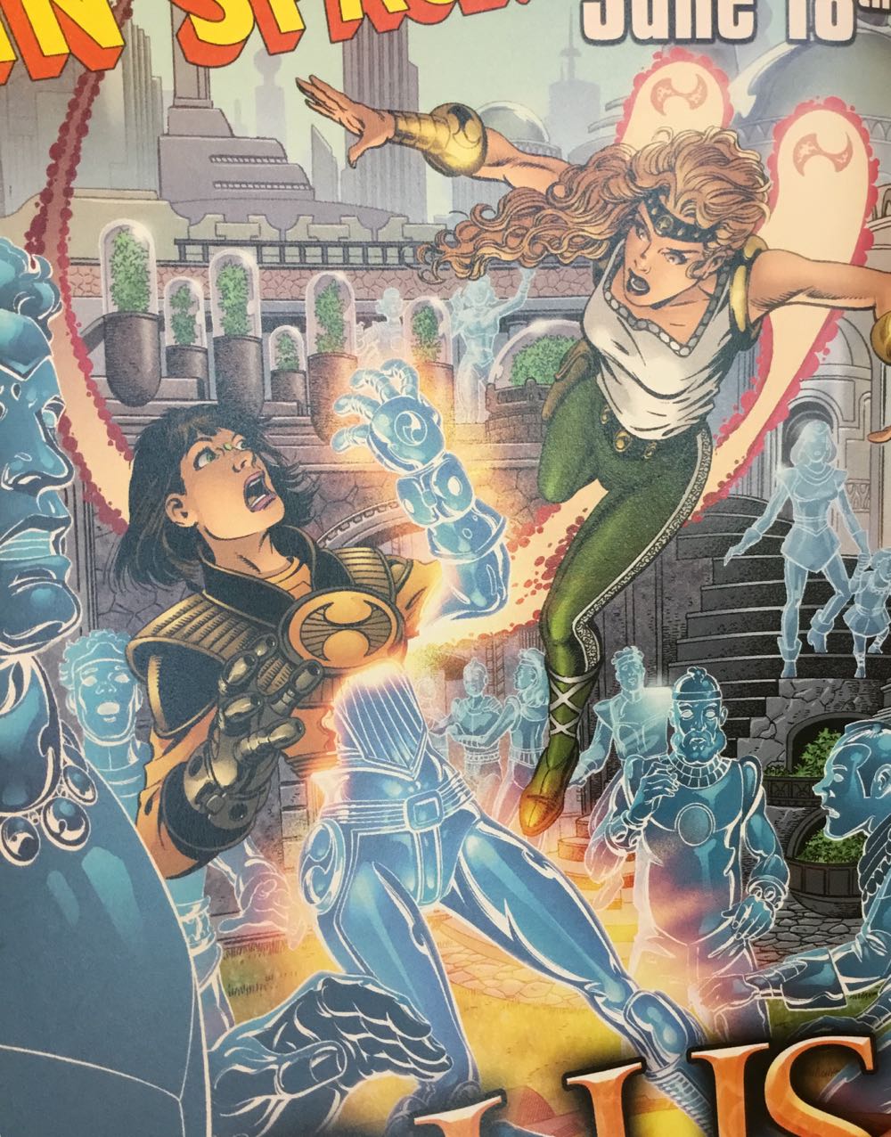 Solus (2003) - CrossGen Comics (3 - Jun 2003) comic book collectible - Main Image 4