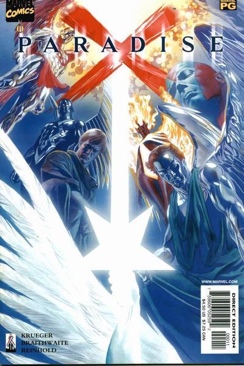 Paradise X - Marvel Comics (0 - Apr 2002) comic book collectible [Barcode 759606052592] - Main Image 1