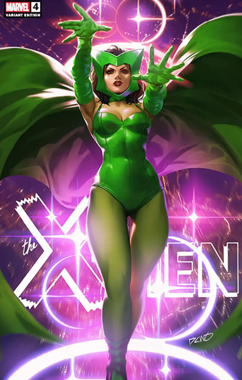 Paradise X - Marvel Comics/Wizard Entertainment (0 - Oct 2018) comic book collectible [Barcode 759606052592] - Main Image 3