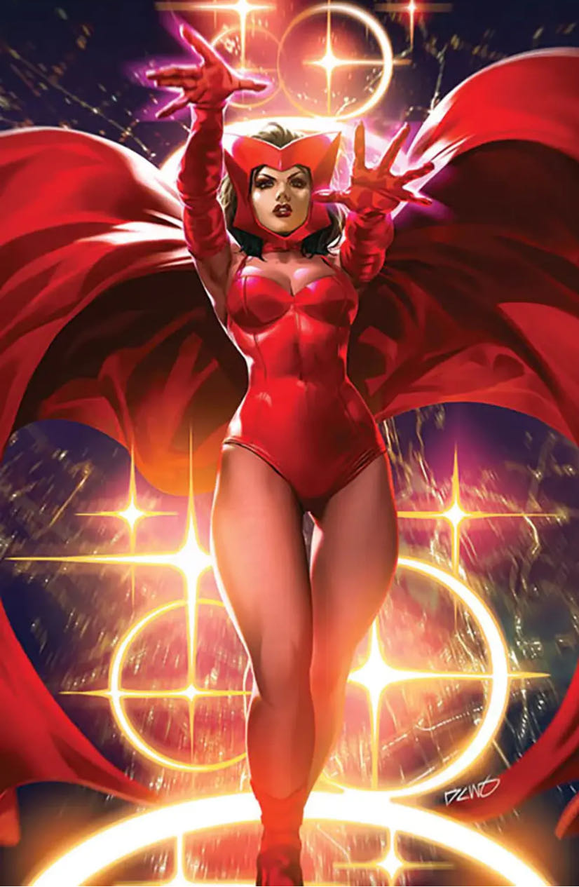 Paradise X - Marvel Comics/Wizard Entertainment (0 - Oct 2018) comic book collectible [Barcode 759606052592] - Main Image 4