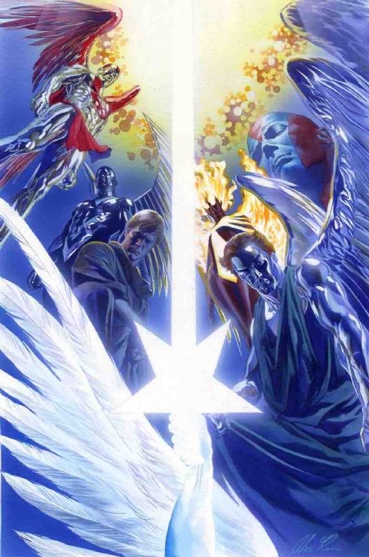 Paradise X - Marvel Comics (0 - Nov 2003) comic book collectible [Barcode 759606052592] - Main Image 2