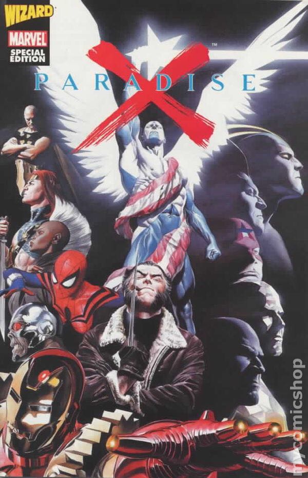 The Uncanny X-Men