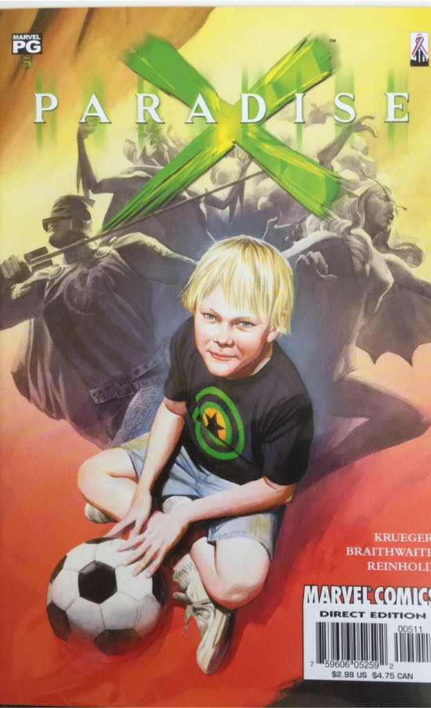 New Teen Titans, The