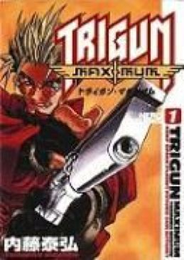 Trigun Maximum - Glénat (1) comic book collectible [Barcode 9781593071967] - Main Image 1
