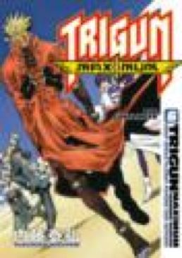 Trigun Maximum: The Gunslinger  (6) comic book collectible [Barcode 9781593073510] - Main Image 1