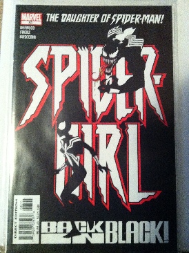 Spider-Girl - Marvel Comics 2 (83 - 04/2005) comic book collectible [Barcode 759606035038] - Main Image 1