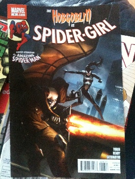 Daken: Dark Wolverine (2010)