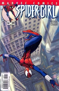 Spider-Girl - Marvel Comics 2 (39 - Dec 2001) comic book collectible [Barcode 759606035038] - Main Image 1