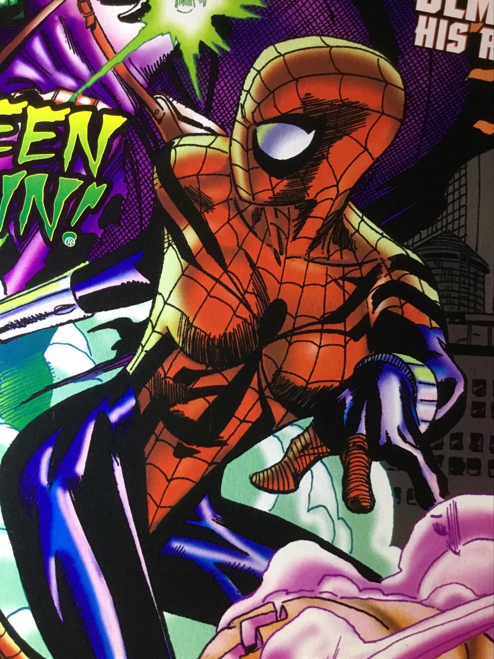 Spider-Girl - Marvel Comics (20 - 05/2000) comic book collectible [Barcode 759606035038] - Main Image 2