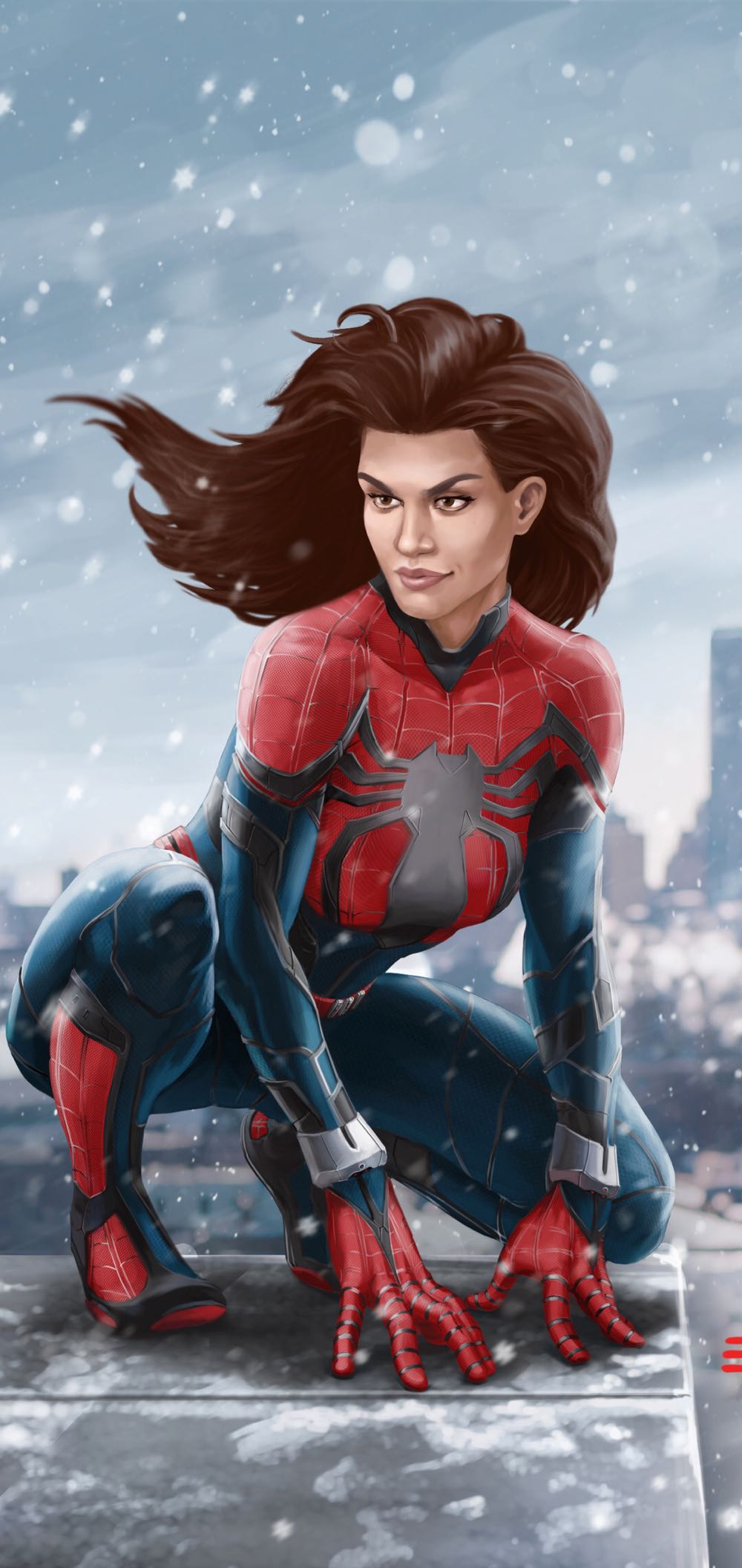 Spider-Girl - Marvel Comics (20 - 05/2000) comic book collectible [Barcode 759606035038] - Main Image 3