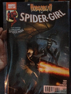 Spider-Girl  (6) comic book collectible [Barcode 759606071173] - Main Image 1