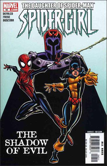 Marc Spector - Moon Knight 