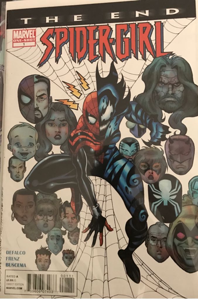 Dark Reign The Cabal