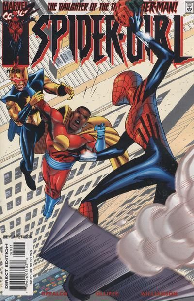 Web Of Spider-Man Vol 1