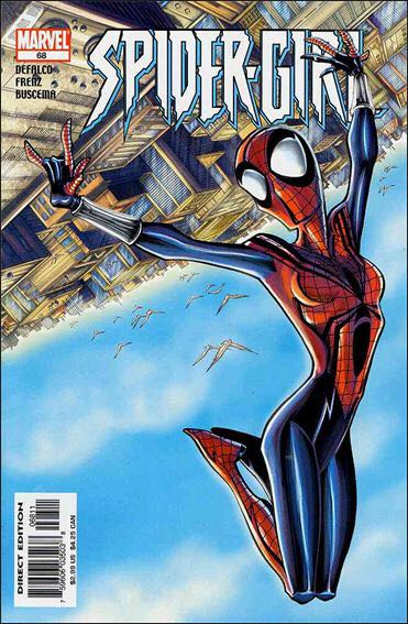 Spider-Girl - Marvel Comics 2 (68 - 03/2004) comic book collectible - Main Image 1