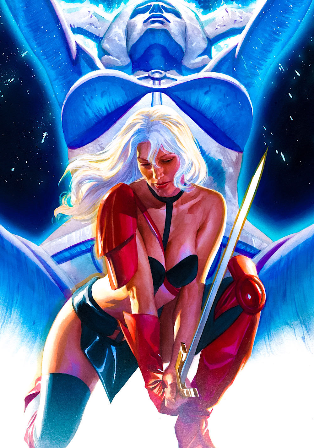 Heavy Metal - Heavy Metal (1 - Apr 1977) comic book collectible [Barcode 014302365873] - Main Image 2