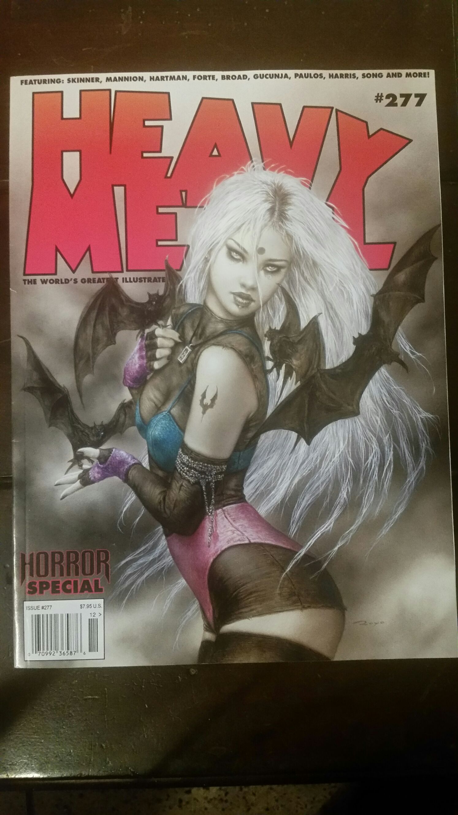 Power Man And Iron Fist