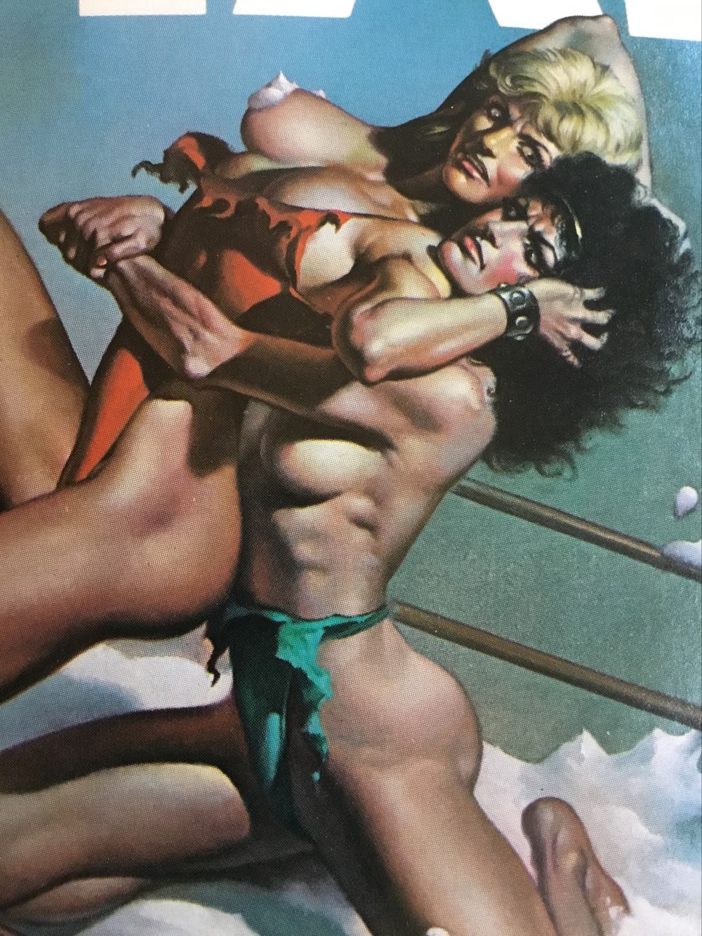 Heavy Metal - HM Communications (97 - 04/1985) comic book collectible - Main Image 3