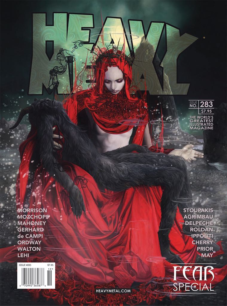 Marvel Icons Hors Serie