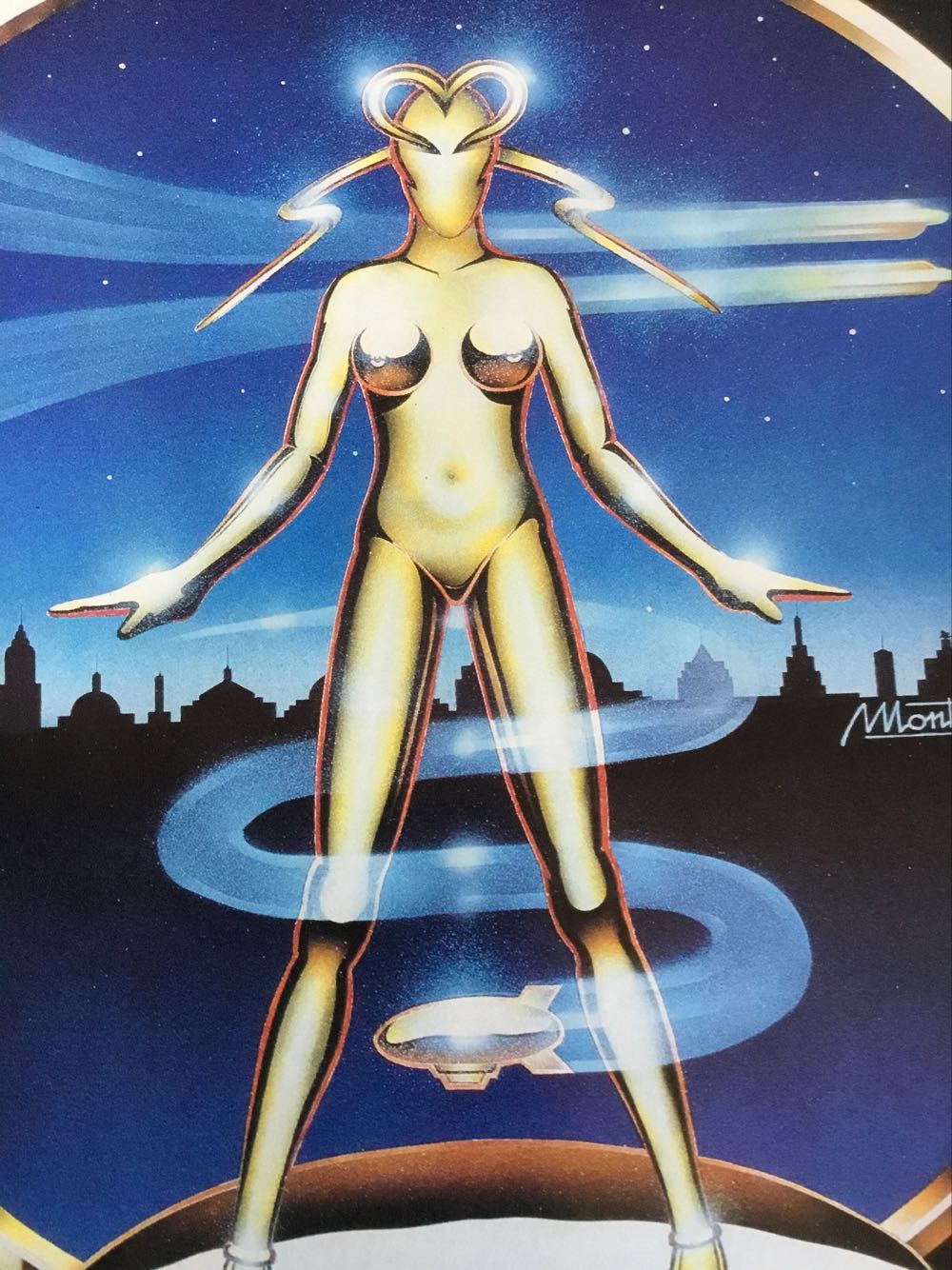 Heavy Metal Magazine - Heavy Metal Communications, Inc. (V8-11 - Feb 1985) comic book collectible - Main Image 4