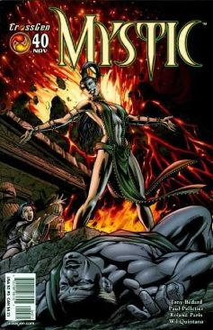 Swamp Thing (Vol. 2)