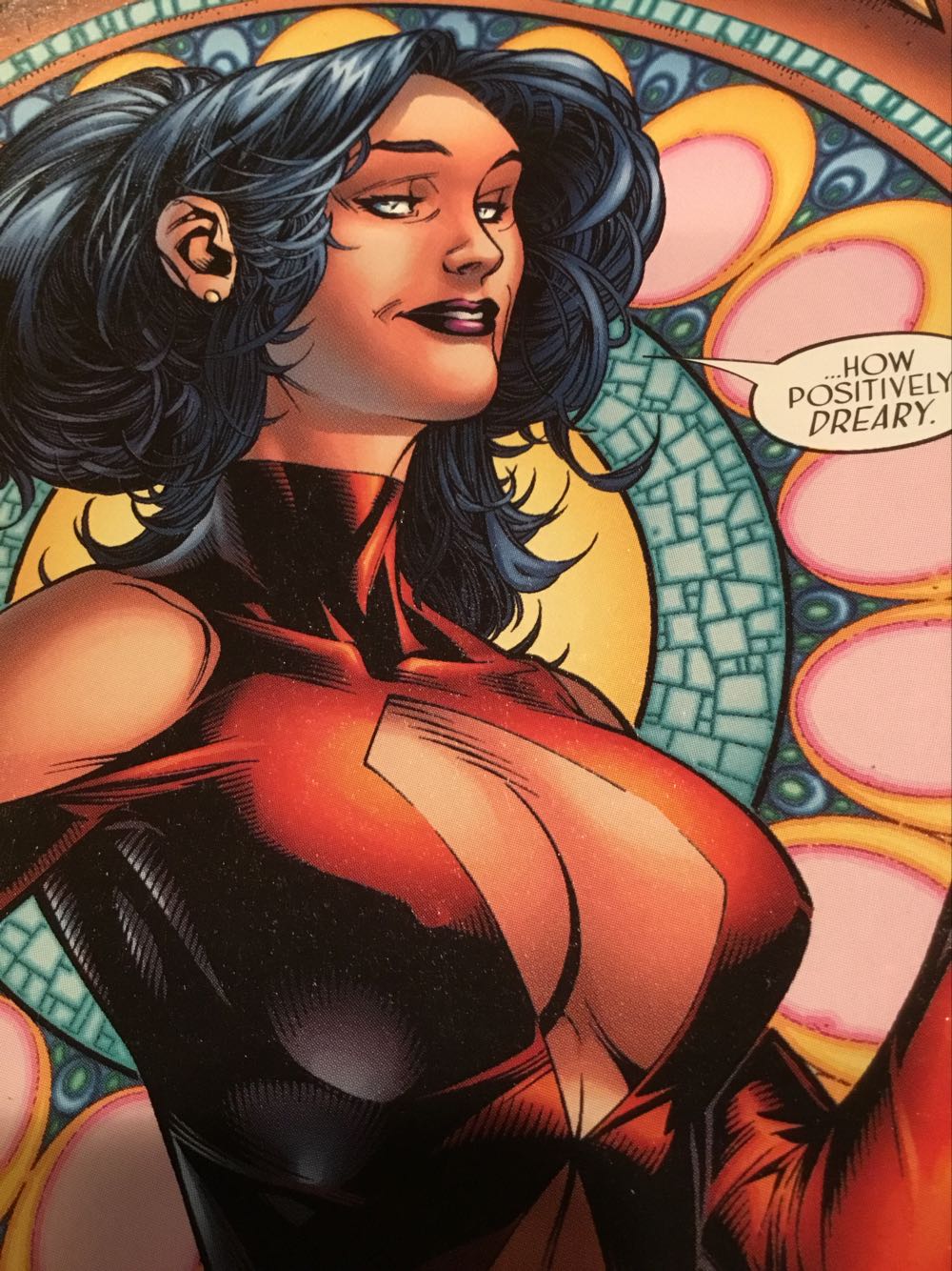 Mystic - CrossGen Comics (1 - Jul 2000) comic book collectible [Barcode 800155981304] - Main Image 4