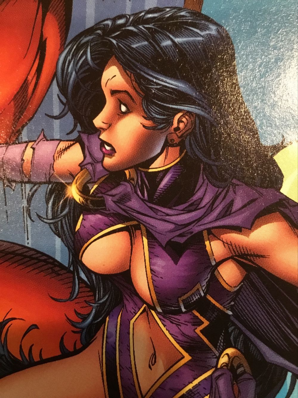 Mystic - CrossGen Comics (2 - Aug 2000) comic book collectible [Barcode 800155981304] - Main Image 3