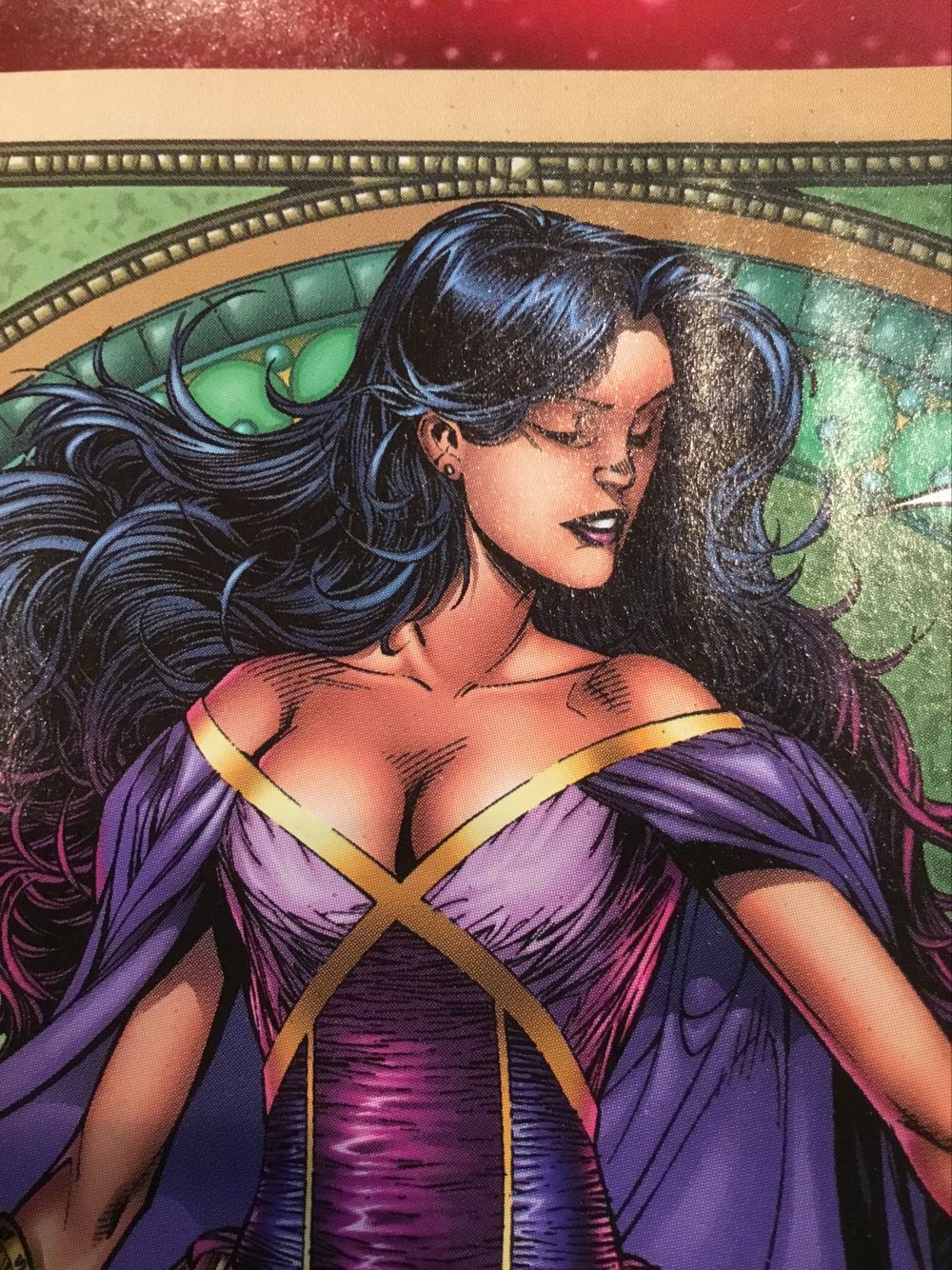 Mystic - CrossGen Comics (5 - Nov 2000) comic book collectible [Barcode 800155981304] - Main Image 4