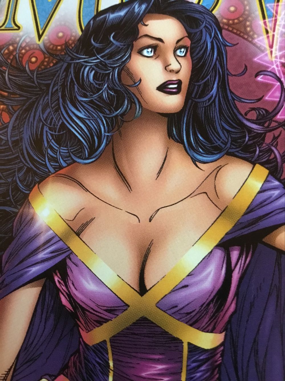 Mystic (2000) - CrossGen Comics (6 - Dec 2000) comic book collectible [Barcode 800155981304] - Main Image 2
