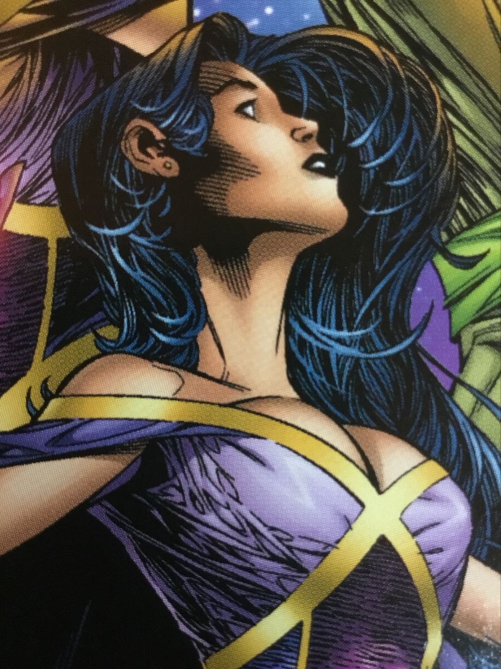 Mystic (2000) - CrossGen Comics (6 - Dec 2000) comic book collectible [Barcode 800155981304] - Main Image 4