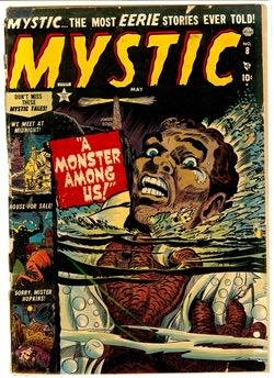 Mystic - CrossGen Comics (8 - Feb 2001) comic book collectible [Barcode 800155981304] - Main Image 2