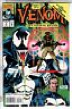 Venom: Funeral Pyre - Marvel (3 - Oct 1993) comic book collectible [Barcode 759606015467] - Main Image 1
