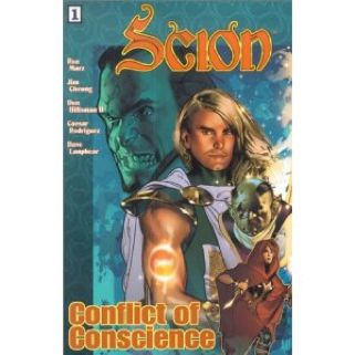 Scion: Conflict Of Conscience - CrossGen Comics (1) comic book collectible [Barcode 97819348402251995] - Main Image 1