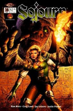 Green Lantern (Vol. 4)