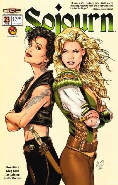 Saga Of The Swamp Thing