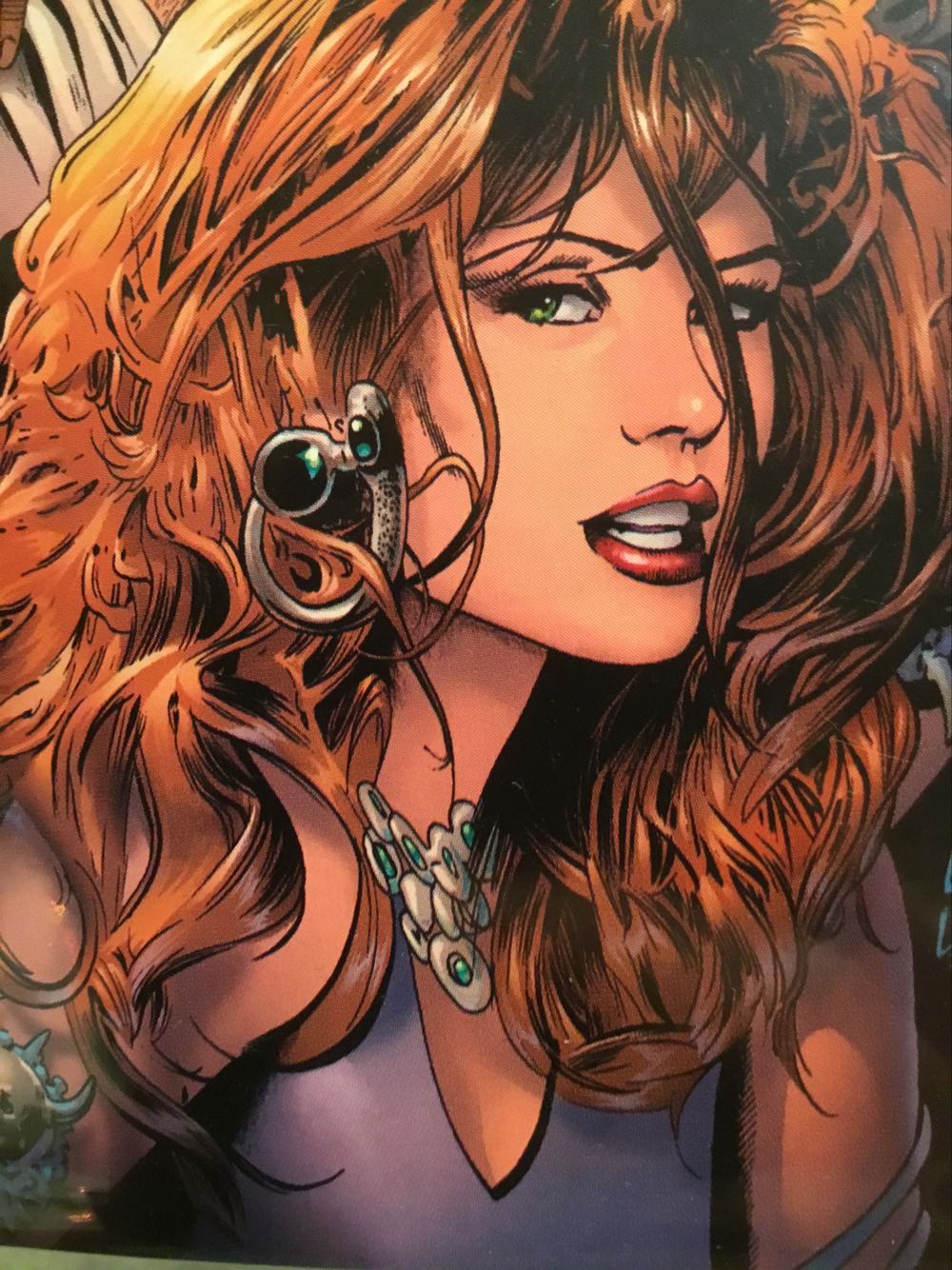 Sojourn - CrossGen Comics (29 - Dec 2003) comic book collectible [Barcode 800155981366] - Main Image 4