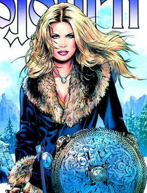 Sojourn - CrossGen Comics (31 - Feb 2004) comic book collectible [Barcode 800155981366] - Main Image 2