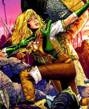 Sojourn - CrossGen Comics (31 - Feb 2004) comic book collectible [Barcode 800155981366] - Main Image 4