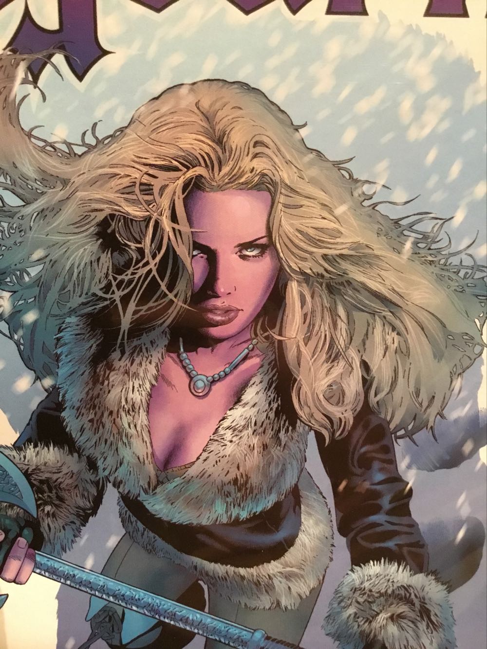 Sojourn - CrossGen Comics (32 - Mar 2004) comic book collectible [Barcode 800155981366] - Main Image 3