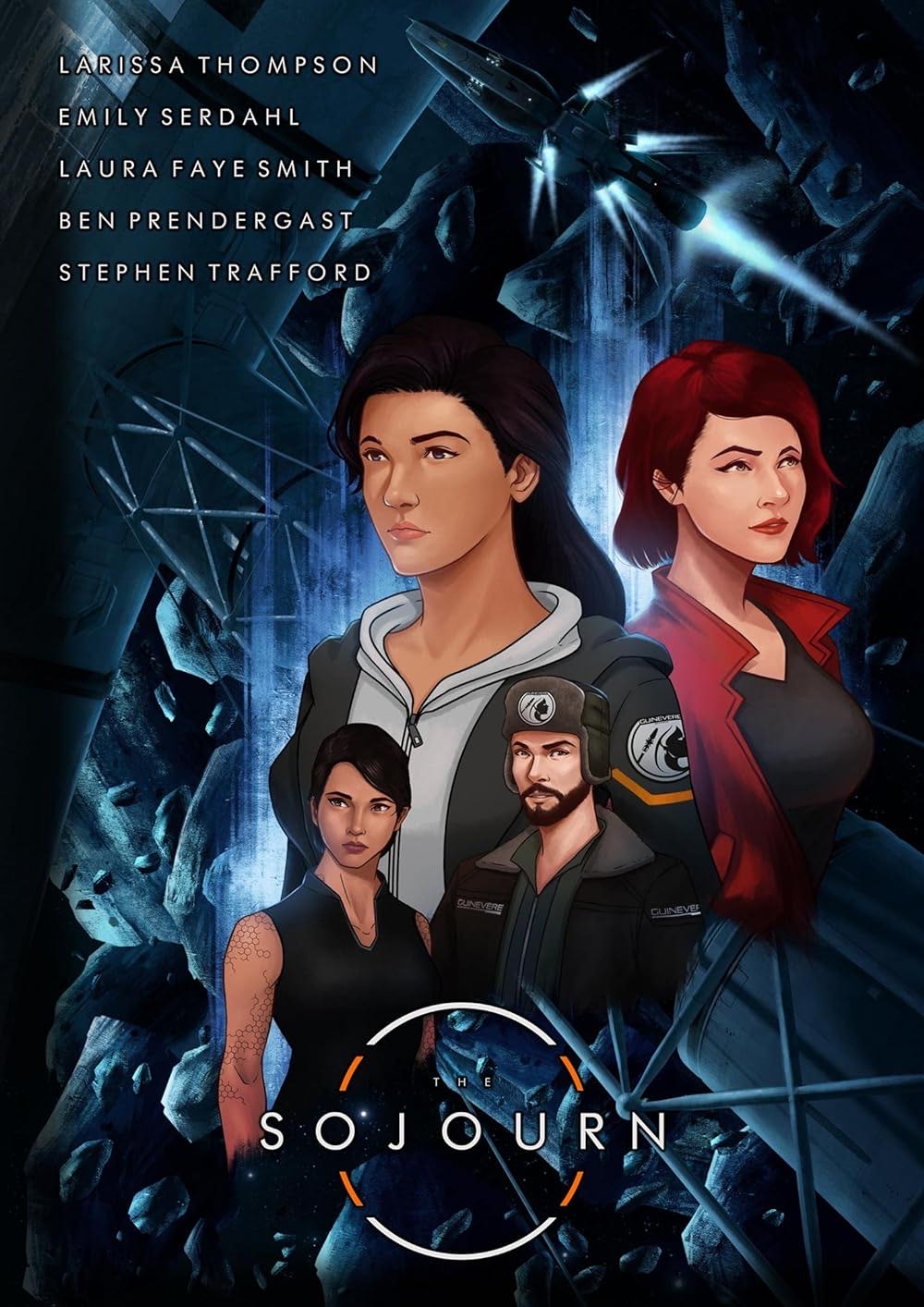 Sojourn - CrossGen Comics (32 - Mar 2004) comic book collectible [Barcode 800155981366] - Main Image 4