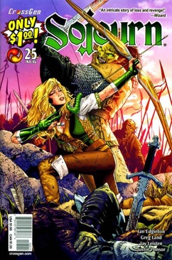 Immortal Iron Fist, The