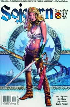 XIII Mystery T4 Colonel Amos