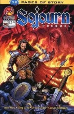 Sojourn - CrossGen (0) comic book collectible [Barcode 800155981366] - Main Image 1