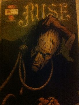 Guy Gardner: Warrior