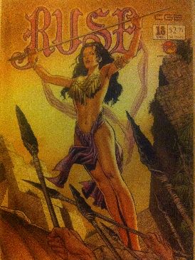 Power Man And Iron Fist